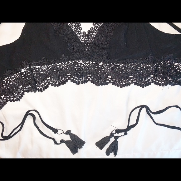 fashionable bra-let top - Picture 5 of 5